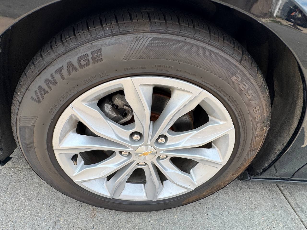 Used - Chevrolet Malibu LT SEDAN for sale in Staten Island NY