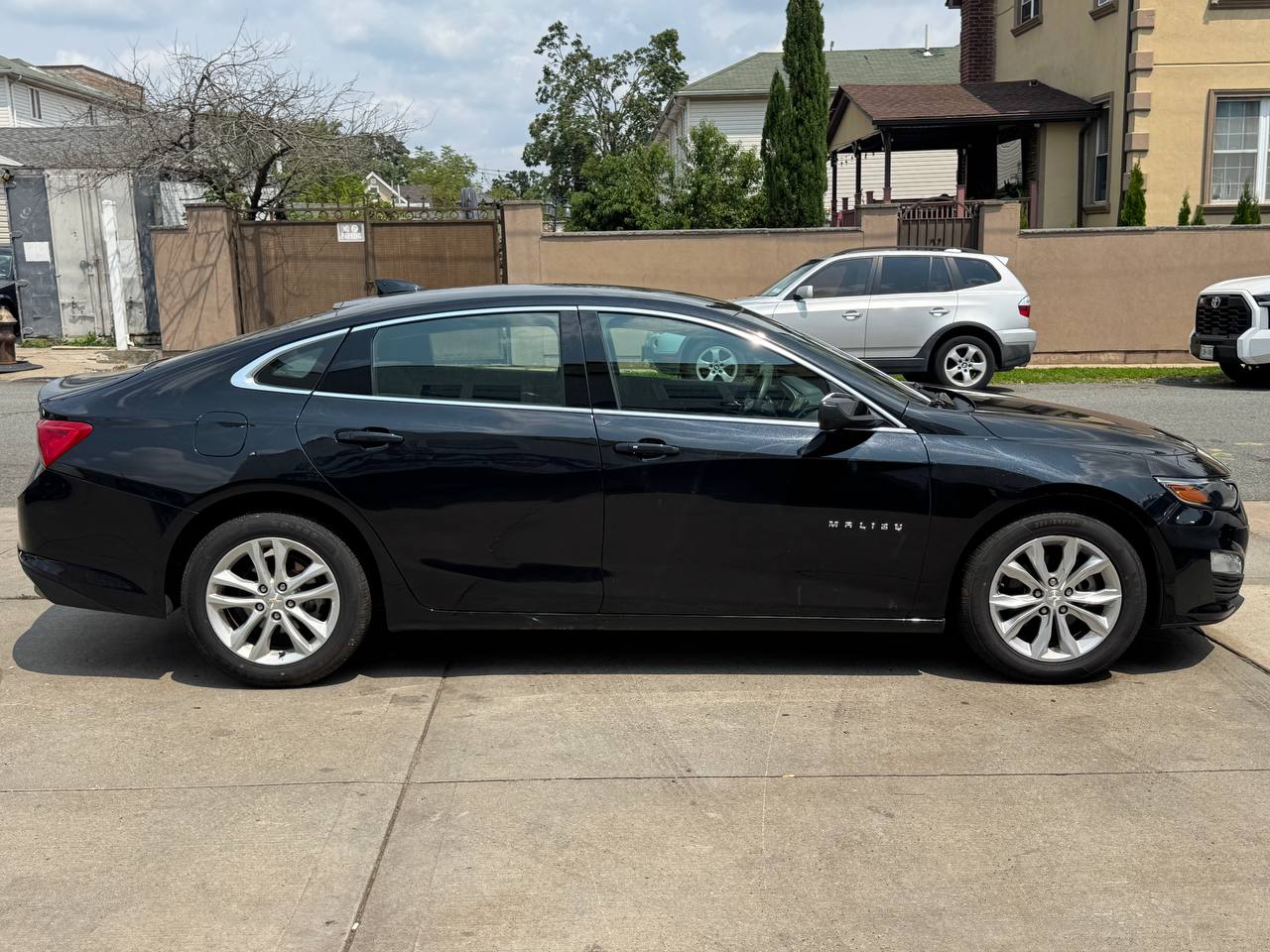 Used - Chevrolet Malibu LT SEDAN for sale in Staten Island NY