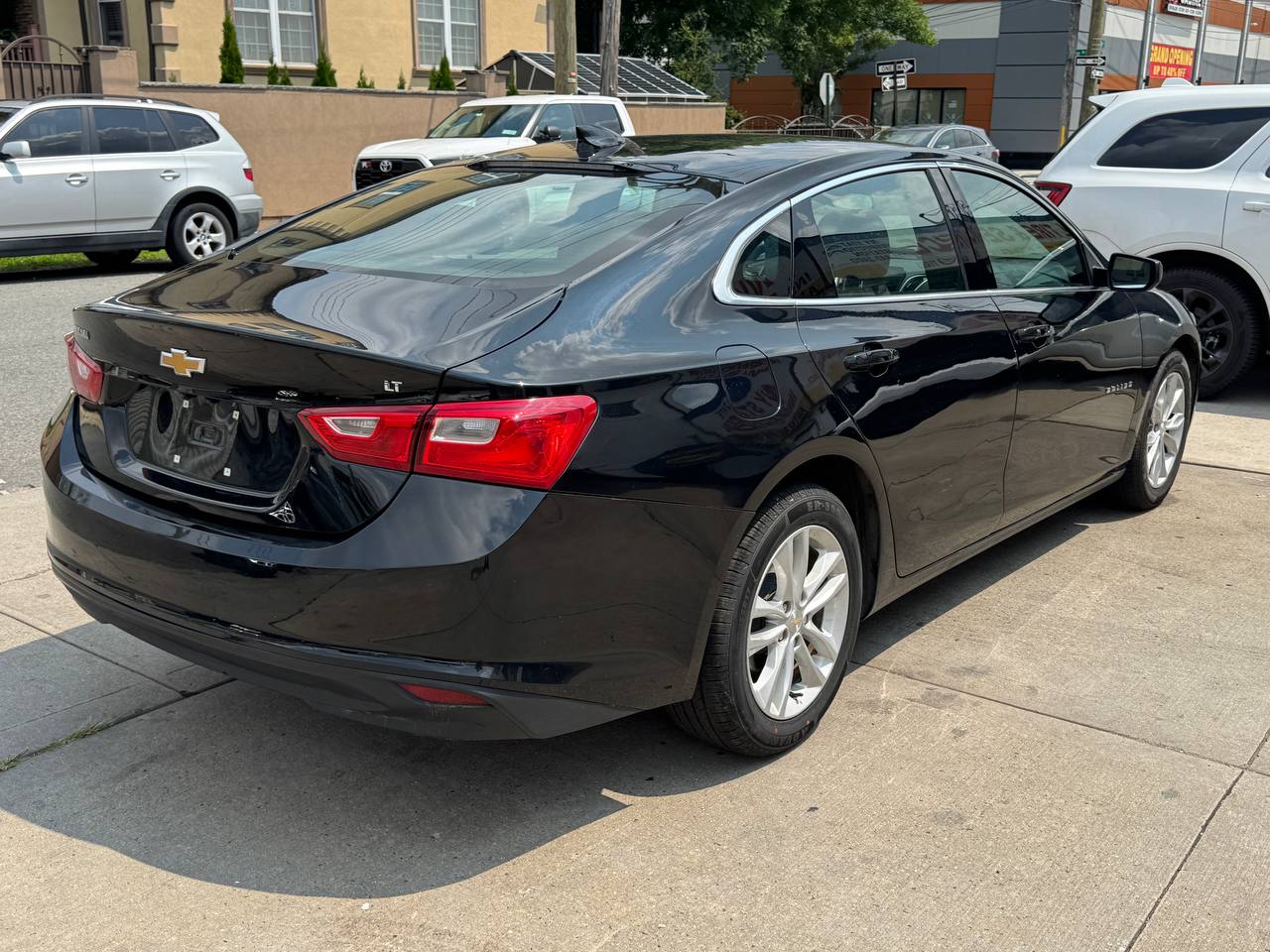 Used - Chevrolet Malibu LT SEDAN for sale in Staten Island NY