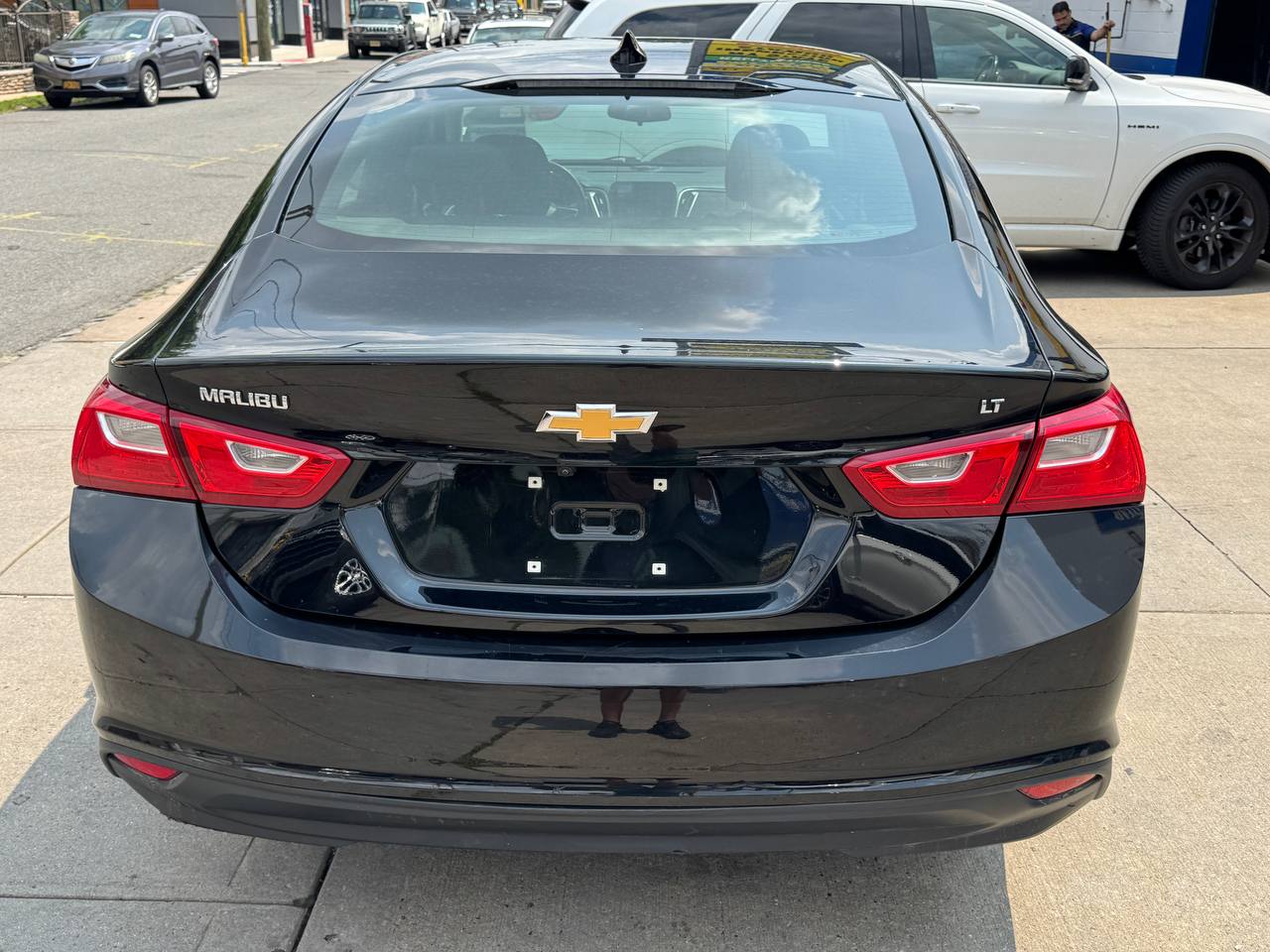 Used - Chevrolet Malibu LT SEDAN for sale in Staten Island NY