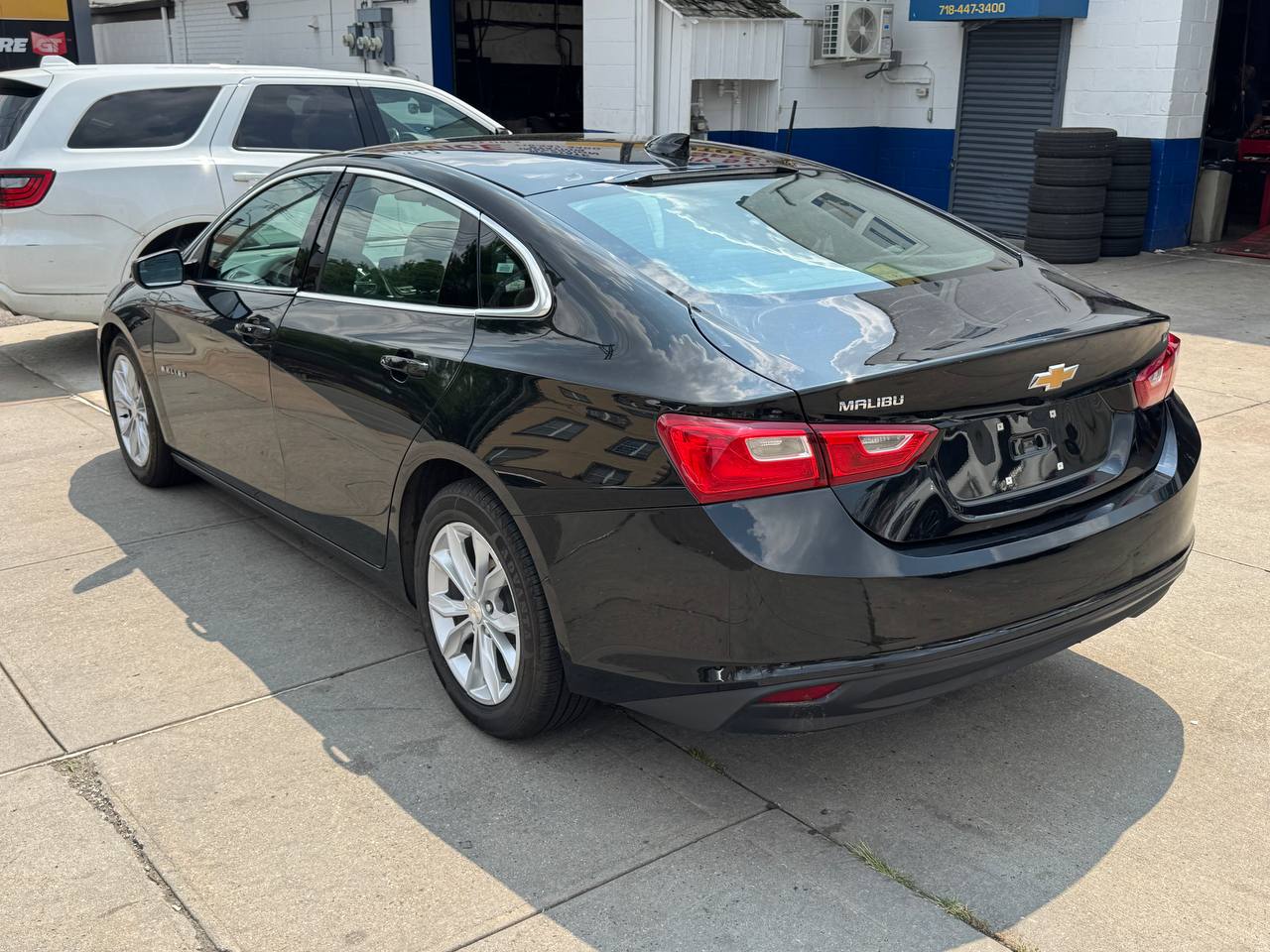 Used - Chevrolet Malibu LT SEDAN for sale in Staten Island NY
