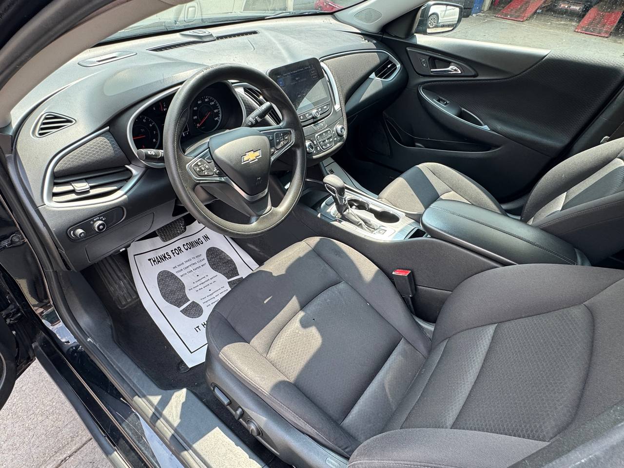 Used - Chevrolet Malibu LT SEDAN for sale in Staten Island NY