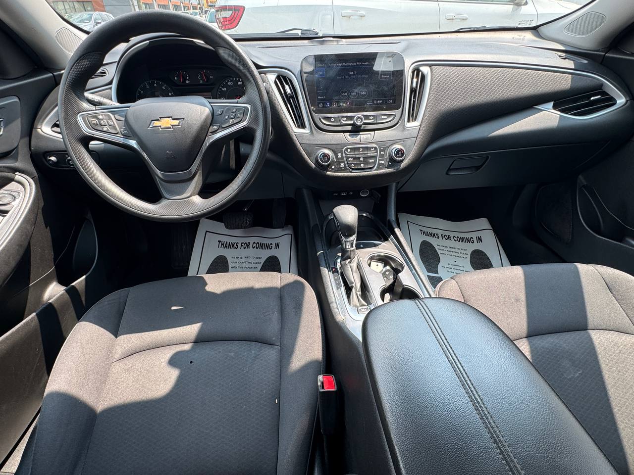 Used - Chevrolet Malibu LT SEDAN for sale in Staten Island NY