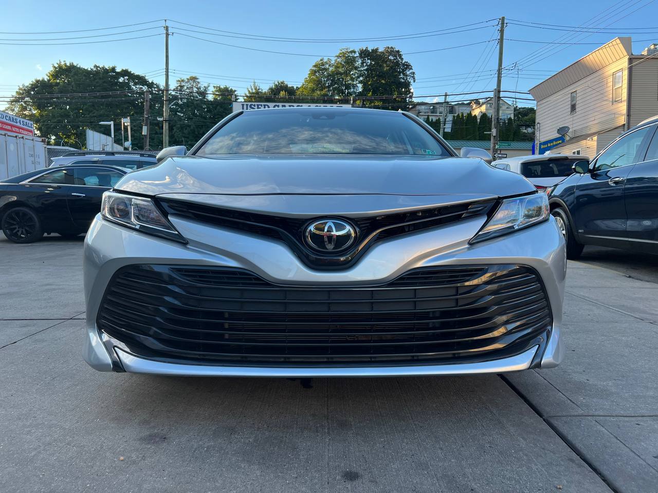 Used - Toyota Camry LE  for sale in Staten Island NY