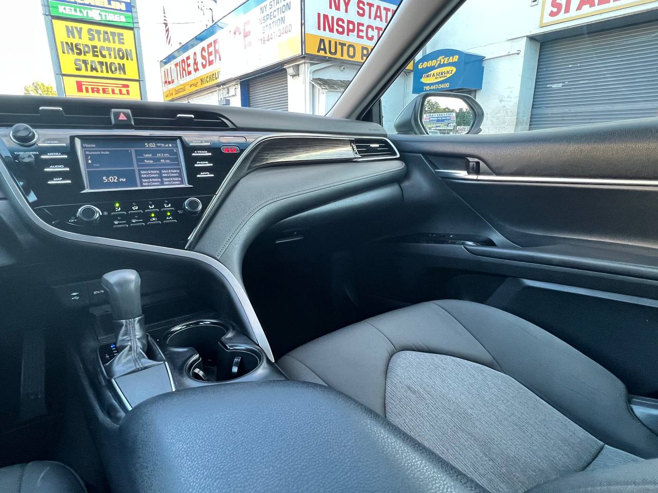 Used - Toyota Camry LE  for sale in Staten Island NY