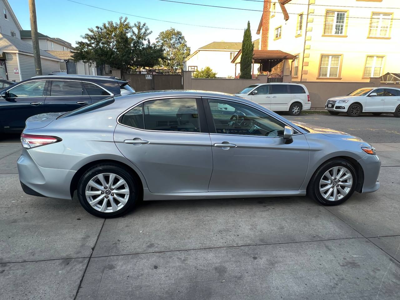 Used - Toyota Camry LE  for sale in Staten Island NY