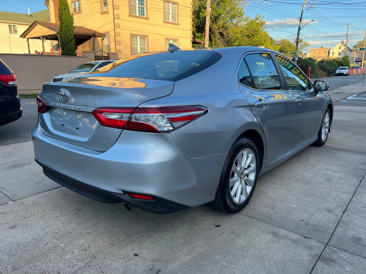 Used - Toyota Camry LE  for sale in Staten Island NY