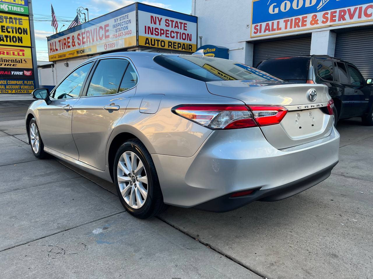 Used - Toyota Camry LE  for sale in Staten Island NY