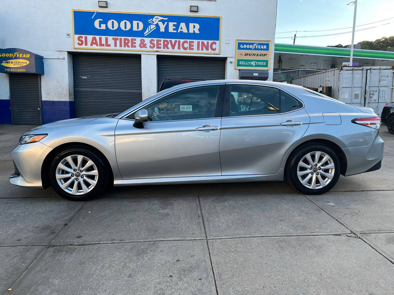 Used - Toyota Camry LE  for sale in Staten Island NY