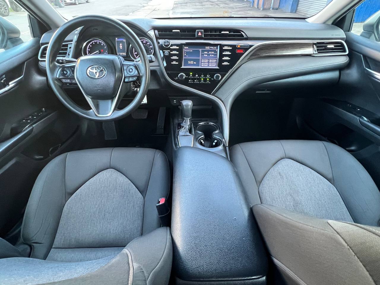 Used - Toyota Camry LE  for sale in Staten Island NY