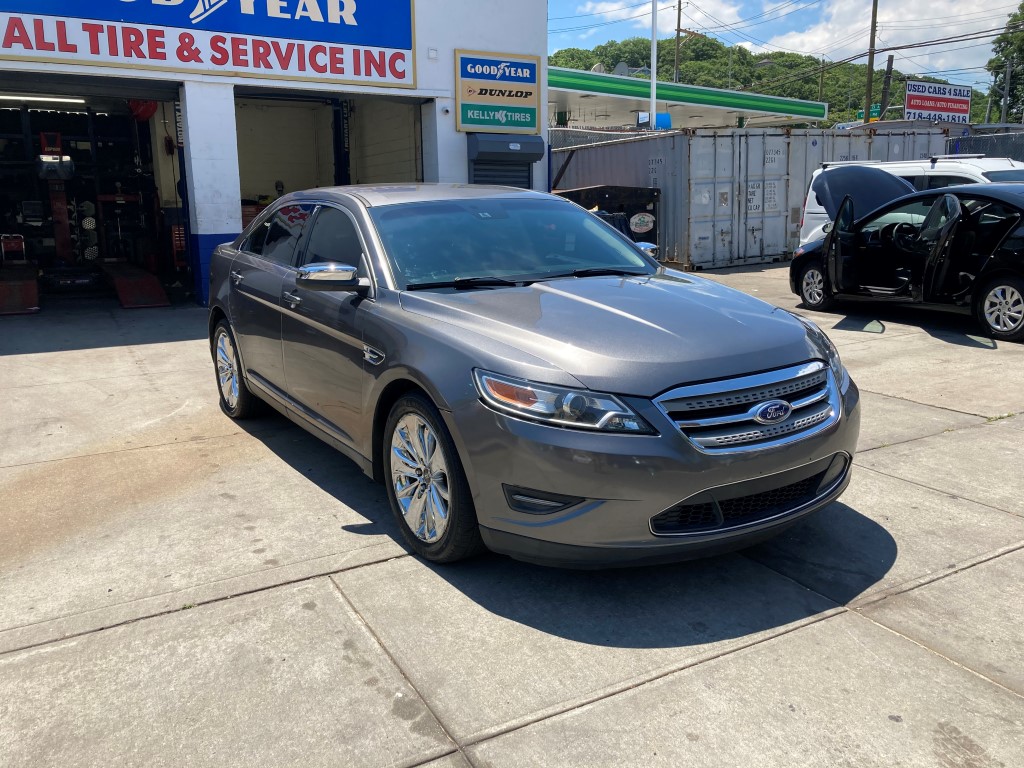 Used - Ford Taurus Limited Sedan for sale in Staten Island NY