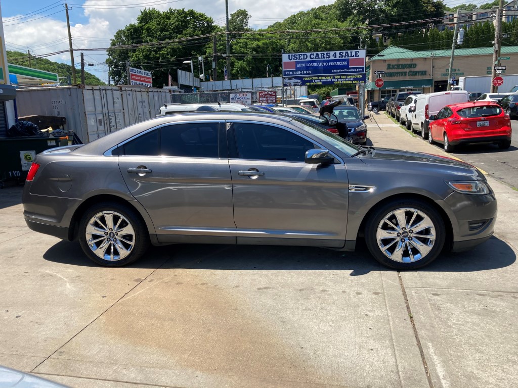 Used - Ford Taurus Limited Sedan for sale in Staten Island NY