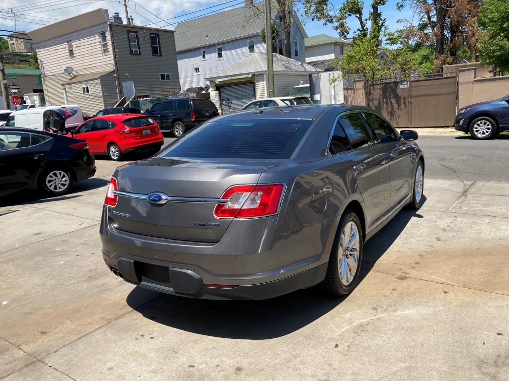 Used - Ford Taurus Limited Sedan for sale in Staten Island NY