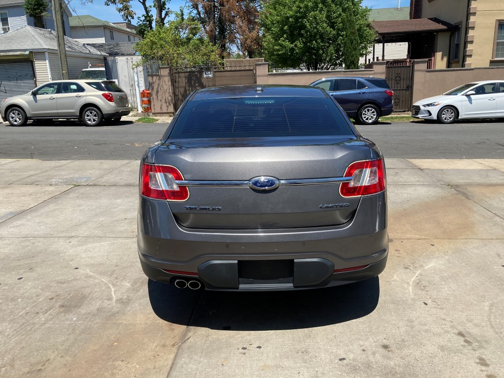 Used - Ford Taurus Limited Sedan for sale in Staten Island NY