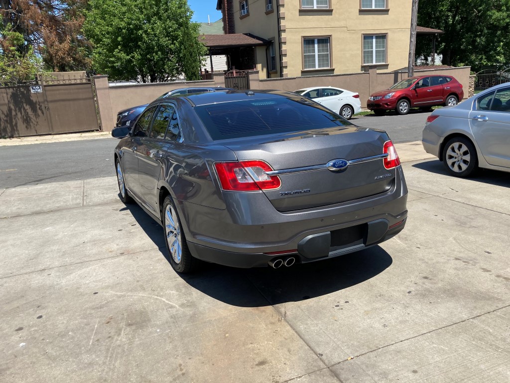 Used - Ford Taurus Limited Sedan for sale in Staten Island NY