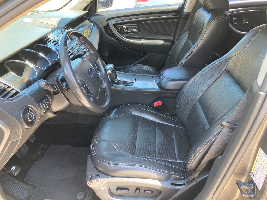 Used - Ford Taurus Limited Sedan for sale in Staten Island NY