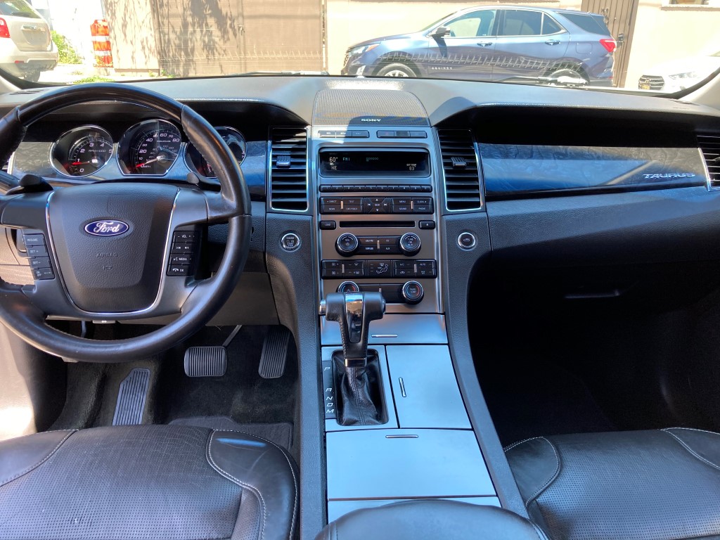 Used - Ford Taurus Limited Sedan for sale in Staten Island NY
