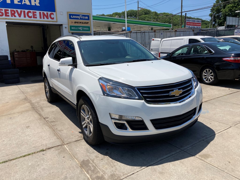 Used - Chevrolet Traverse LT SUV for sale in Staten Island NY