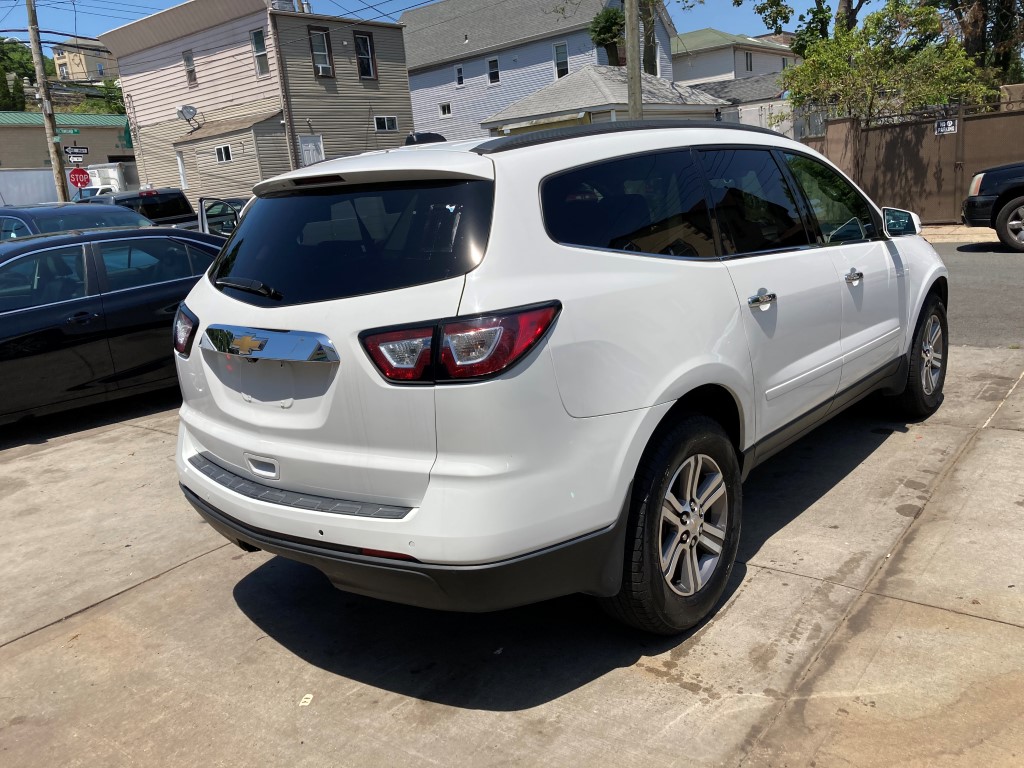 Used - Chevrolet Traverse LT SUV for sale in Staten Island NY