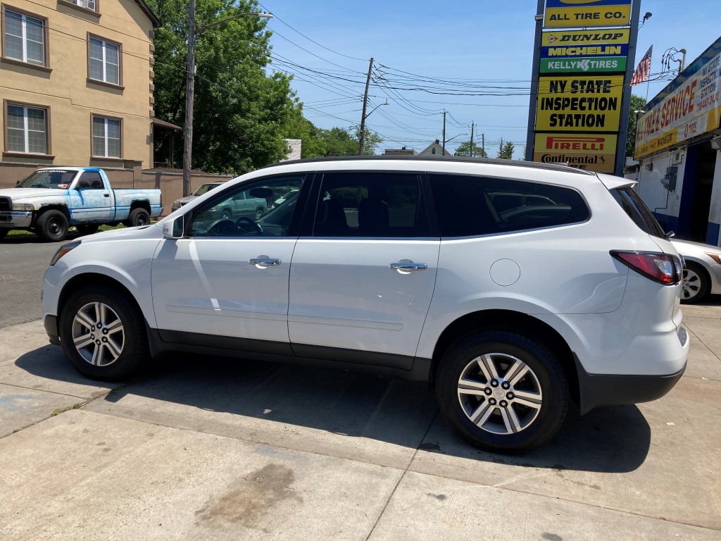 Used - Chevrolet Traverse LT SUV for sale in Staten Island NY