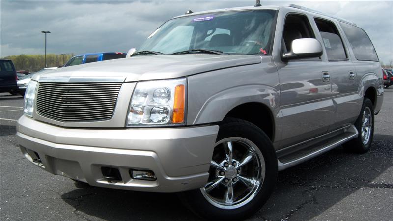 Used - Cadillac Escalade AWD Sport Utility for sale in Staten Island NY