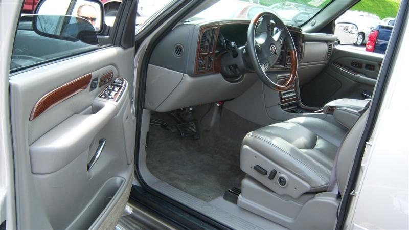 Used - Cadillac Escalade AWD Sport Utility for sale in Staten Island NY
