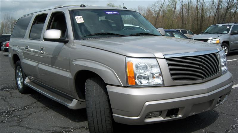 Used - Cadillac Escalade AWD Sport Utility for sale in Staten Island NY