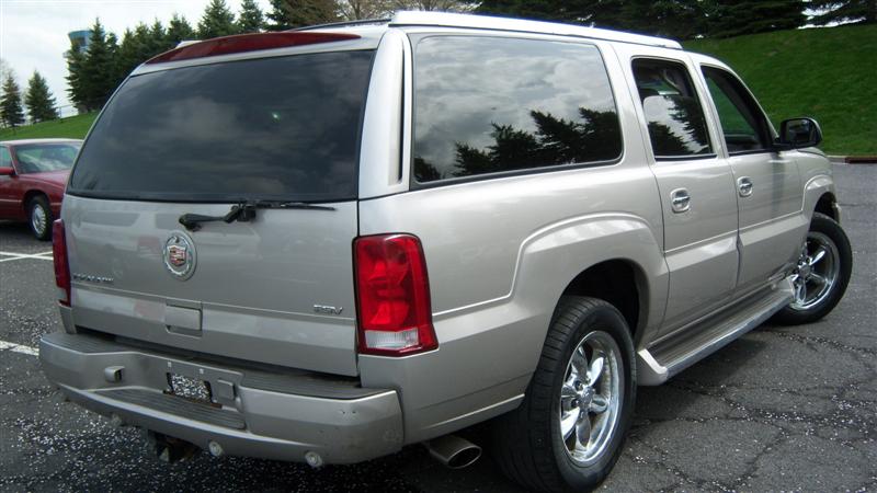 Used - Cadillac Escalade AWD Sport Utility for sale in Staten Island NY