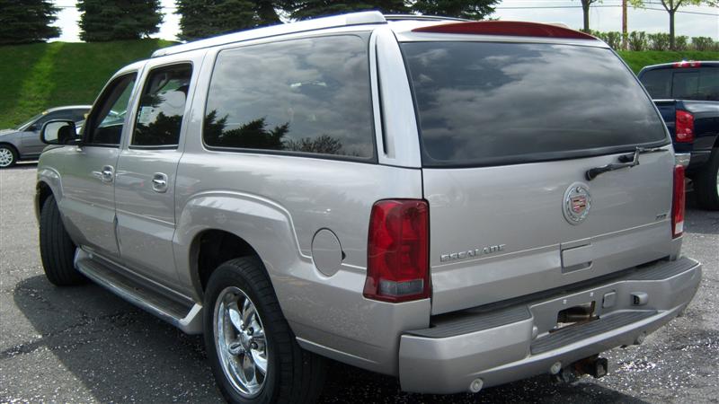 Used - Cadillac Escalade AWD Sport Utility for sale in Staten Island NY