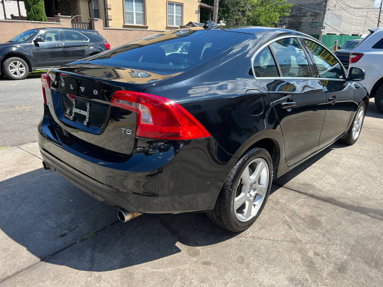 Used - Volvo S60 T5 Sedan for sale in Staten Island NY