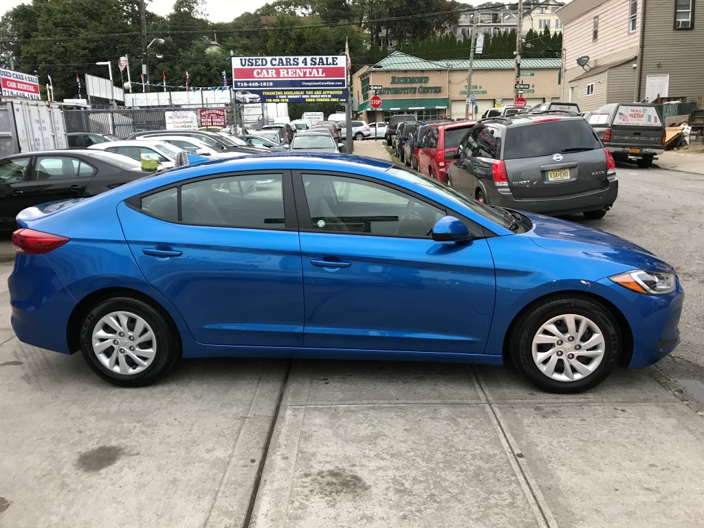 Used - Hyundai Elantra SE Sedan for sale in Staten Island NY