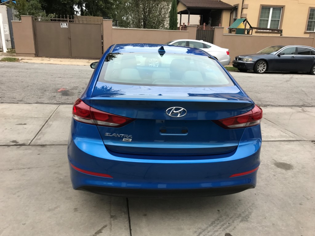 Used - Hyundai Elantra SE Sedan for sale in Staten Island NY