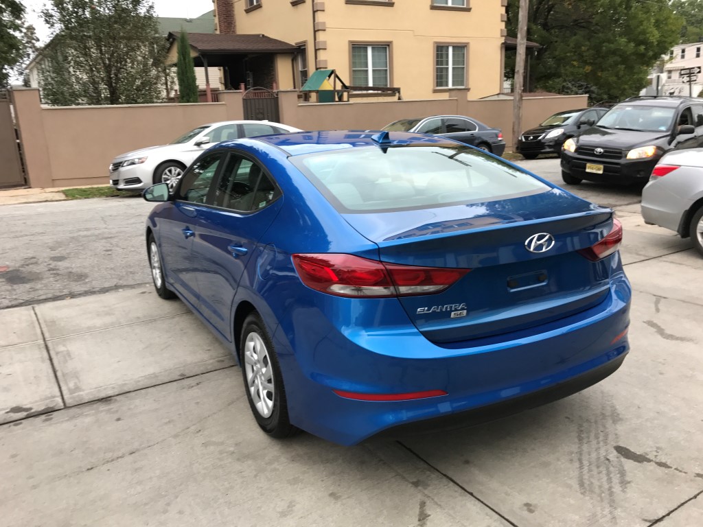 Used - Hyundai Elantra SE Sedan for sale in Staten Island NY