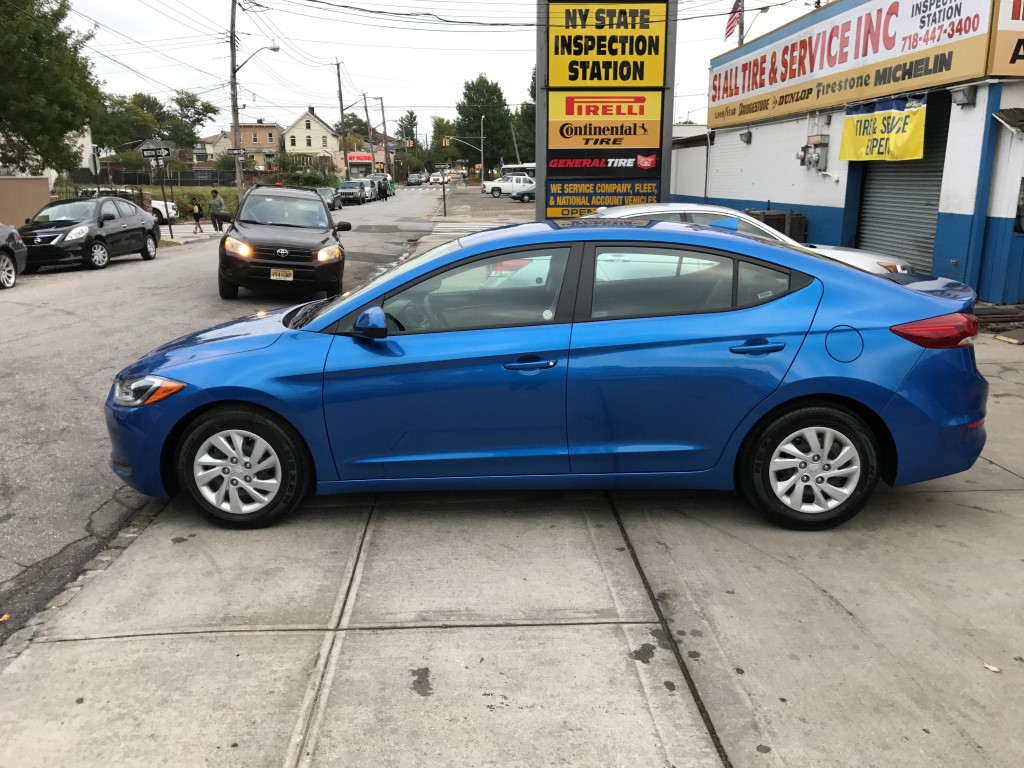 Used - Hyundai Elantra SE Sedan for sale in Staten Island NY