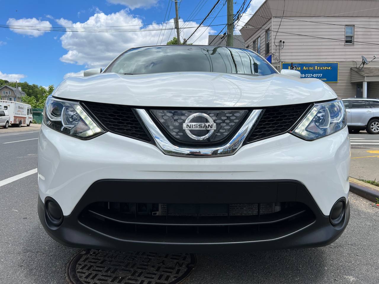 Used - Nissan Rogue Sport S Wagon for sale in Staten Island NY