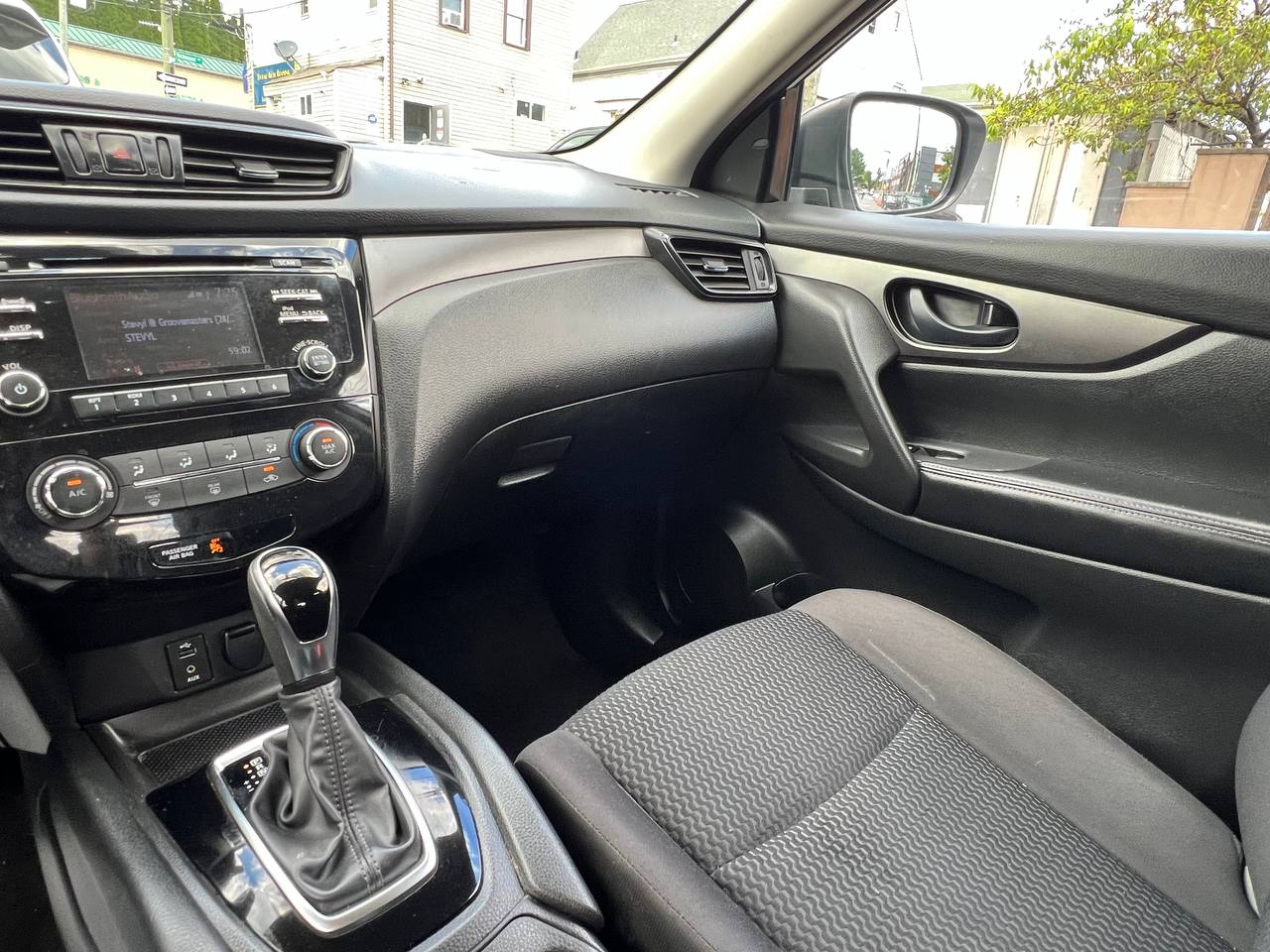 Used - Nissan Rogue Sport S Wagon for sale in Staten Island NY