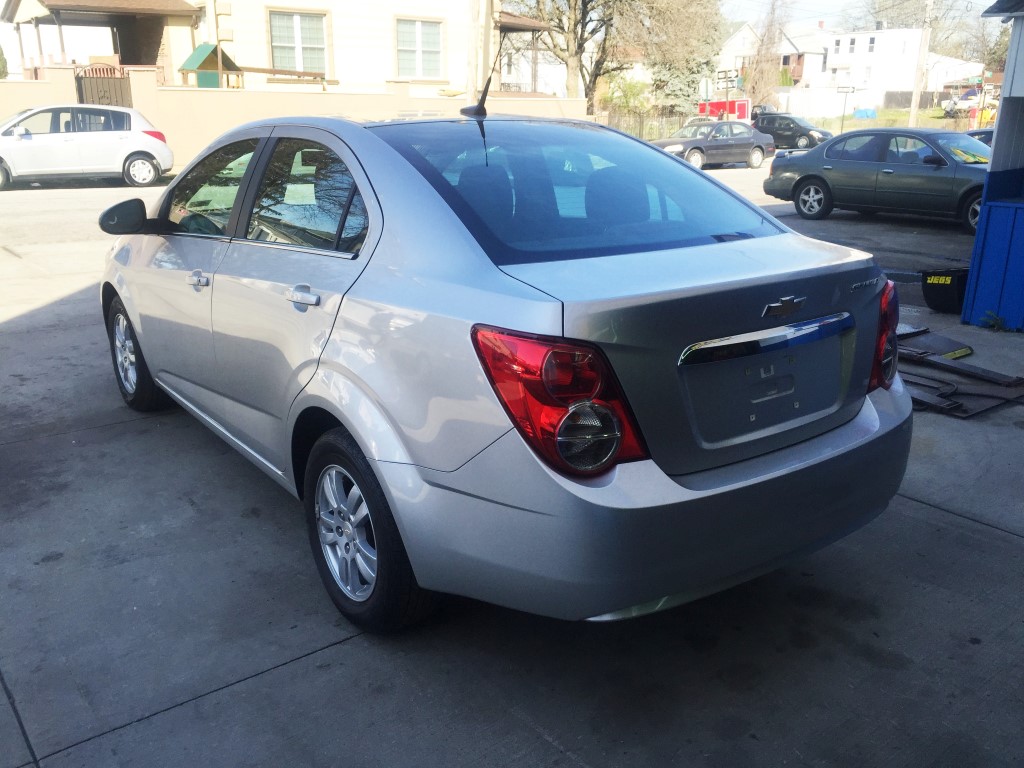 Used - Chevrolet Sonic LT  for sale in Staten Island NY