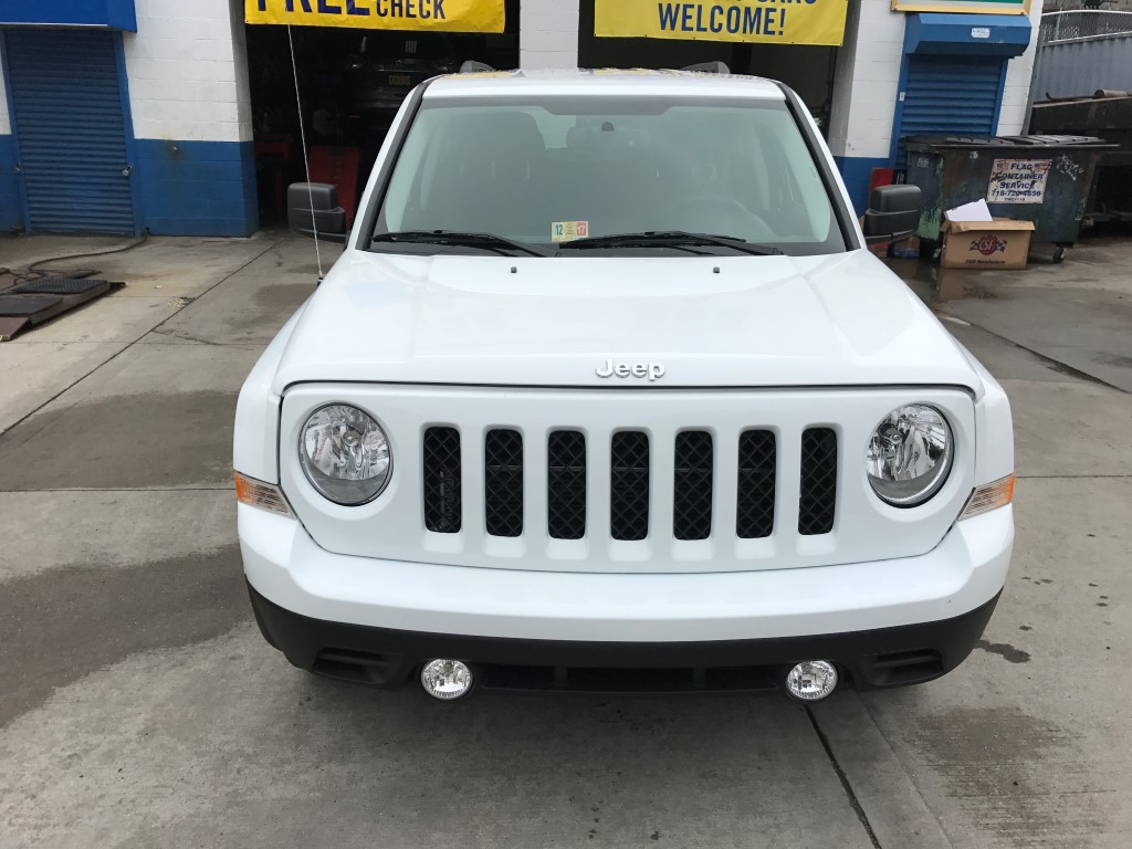 Used - Jeep Patriot SUV for sale in Staten Island NY
