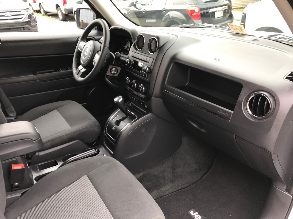 Used - Jeep Patriot SUV for sale in Staten Island NY