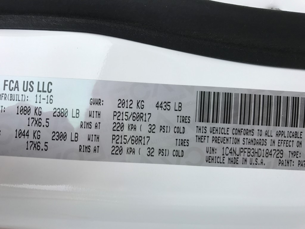 Used - Jeep Patriot SUV for sale in Staten Island NY