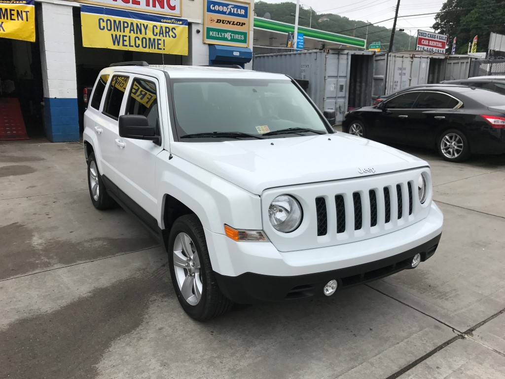 Used - Jeep Patriot SUV for sale in Staten Island NY