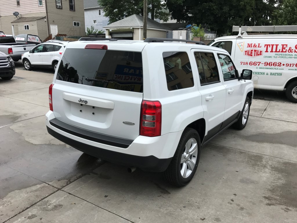 Used - Jeep Patriot SUV for sale in Staten Island NY