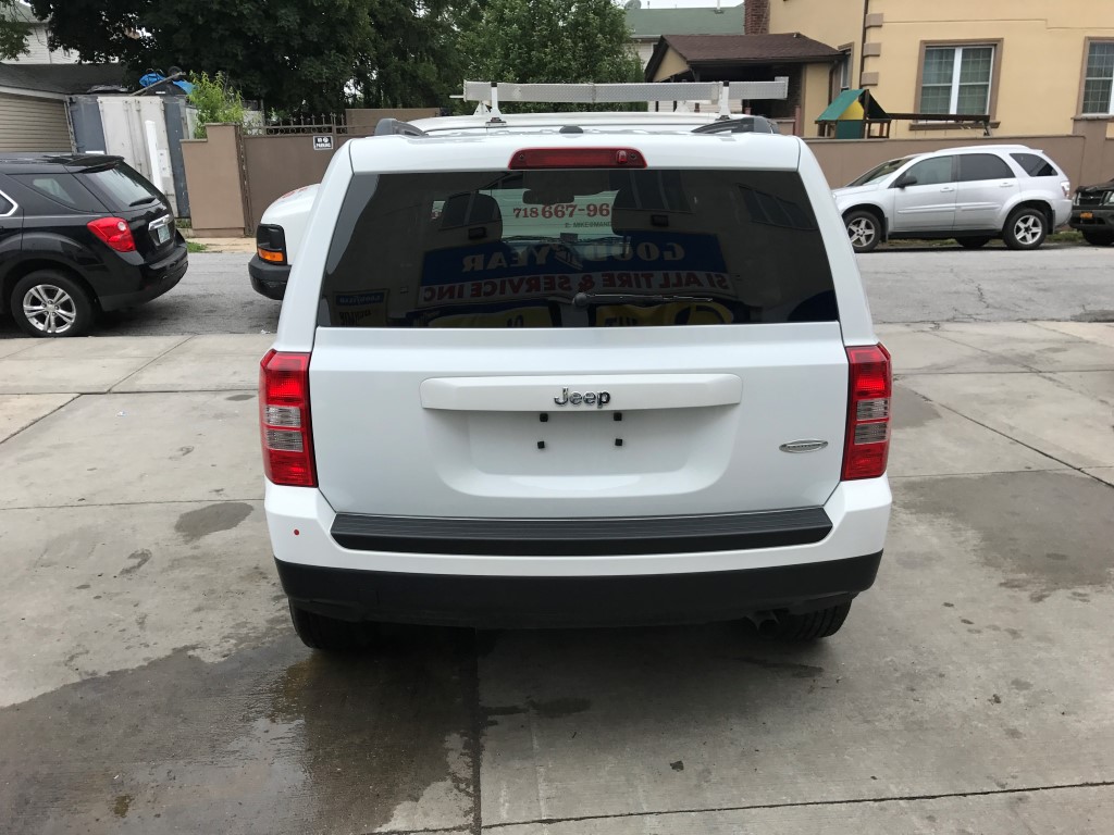 Used - Jeep Patriot SUV for sale in Staten Island NY