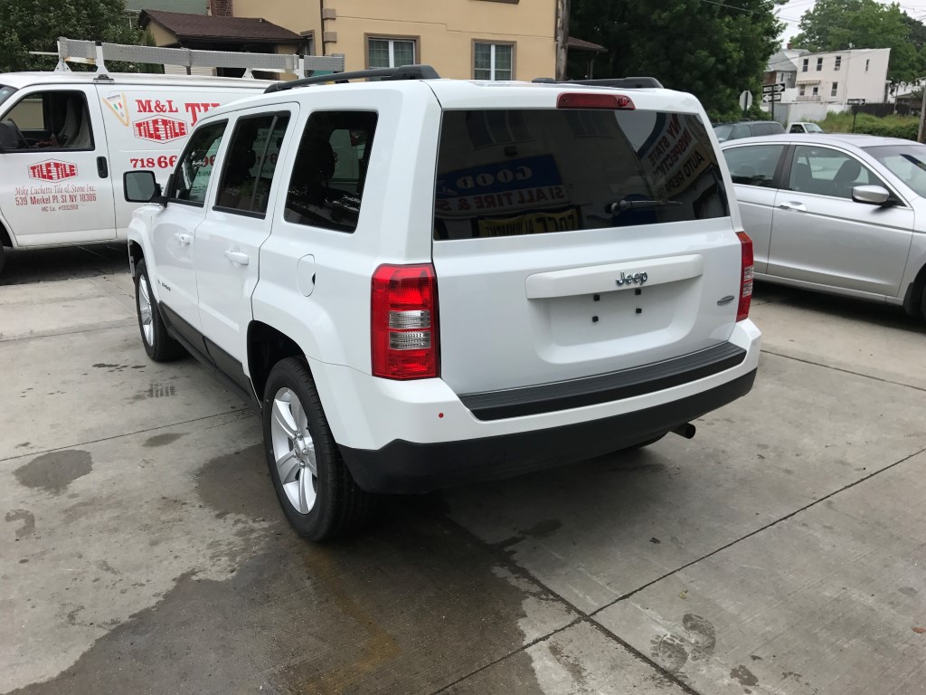 Used - Jeep Patriot SUV for sale in Staten Island NY