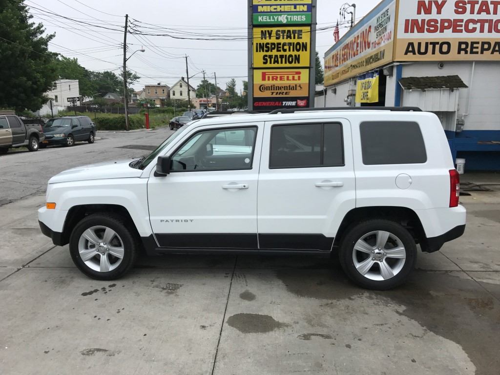 Used - Jeep Patriot SUV for sale in Staten Island NY