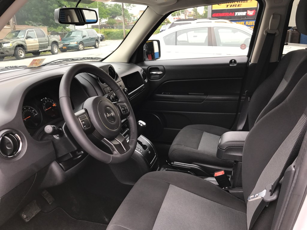 Used - Jeep Patriot SUV for sale in Staten Island NY