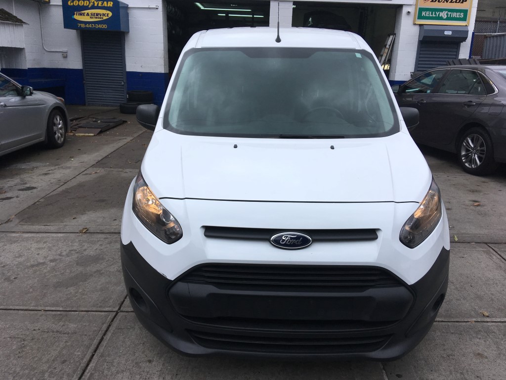 Used - Ford Transit Connect XL LWB Cargo Van for sale in Staten Island NY