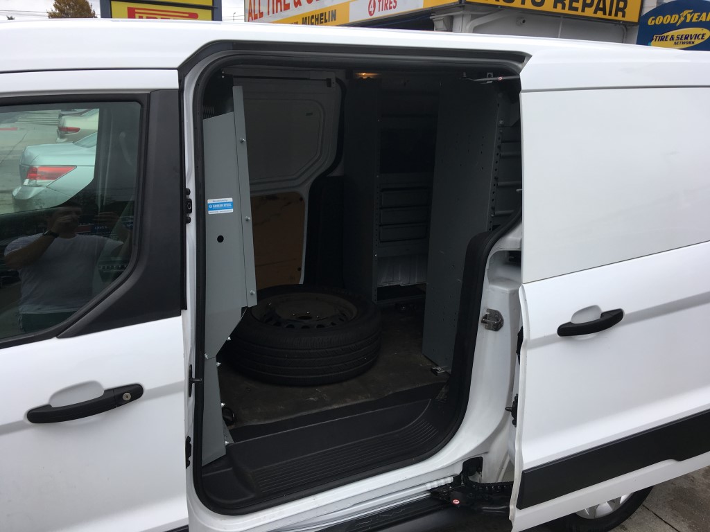 Used - Ford Transit Connect XL LWB Cargo Van for sale in Staten Island NY