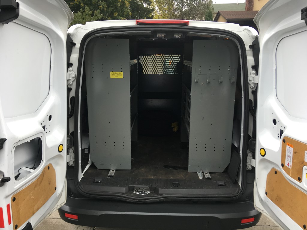 Used - Ford Transit Connect XL LWB Cargo Van for sale in Staten Island NY