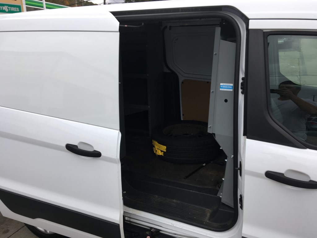 Used - Ford Transit Connect XL LWB Cargo Van for sale in Staten Island NY